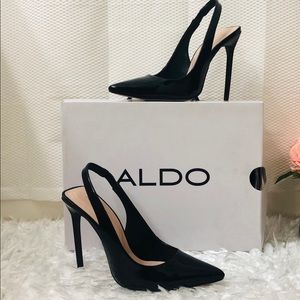 Aldo: stiletto heel 👠